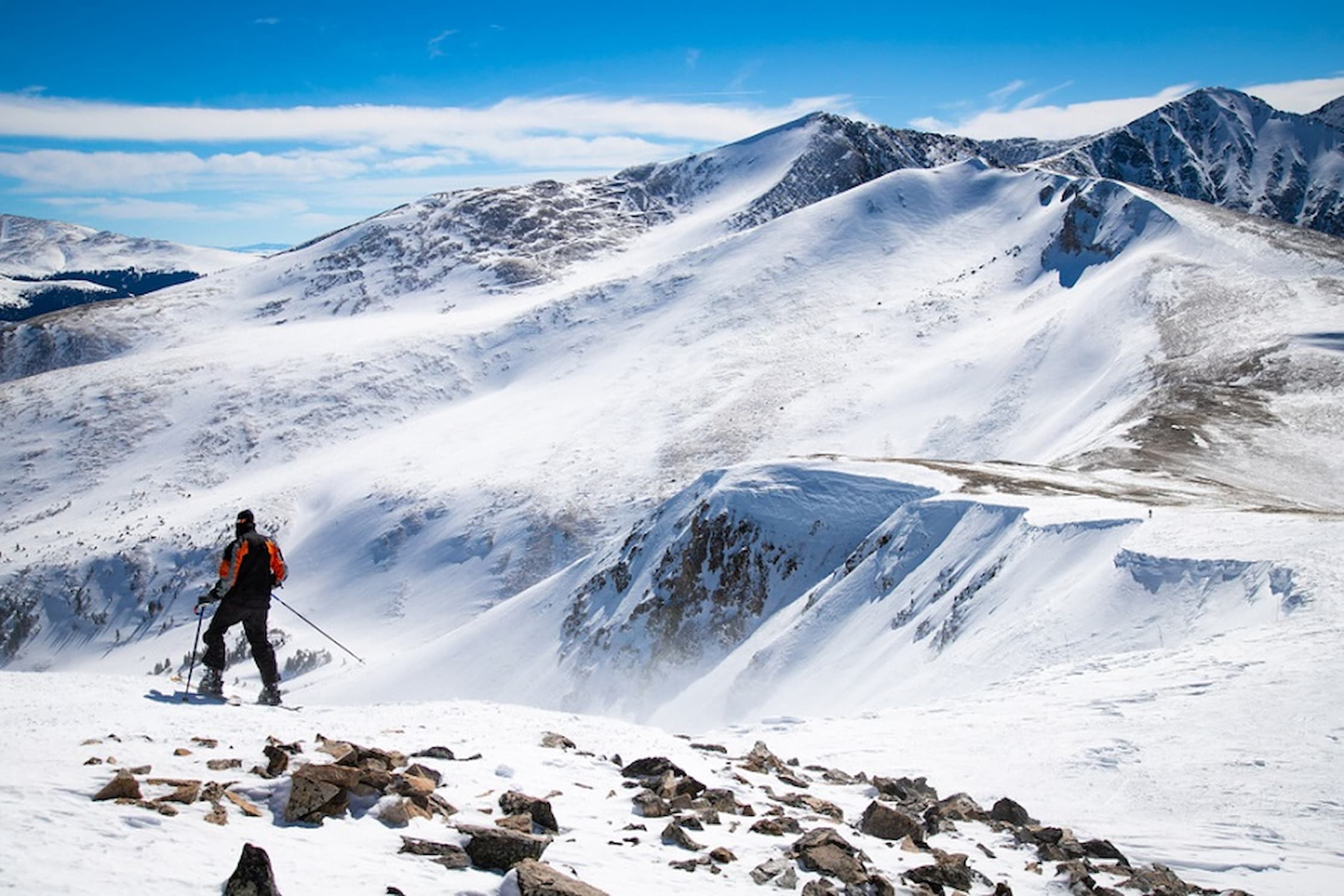 Discover Peak 6 Breckenridge Base Mountain Sports CO   Peak6 1 