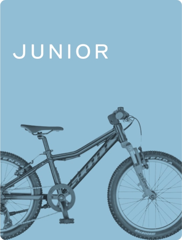 Junior Mountain Bike Rentals in Breckenridge and Beaver Creek Colorado