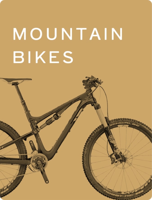 Mountain Bike Rentals in Breckenridge and Beaver Creek Colorado